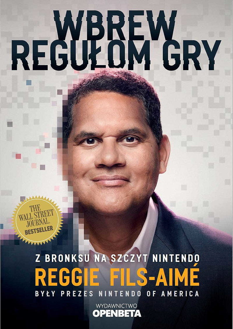 Wbrew regułom gry. Z bronksu na szczyt nintendo