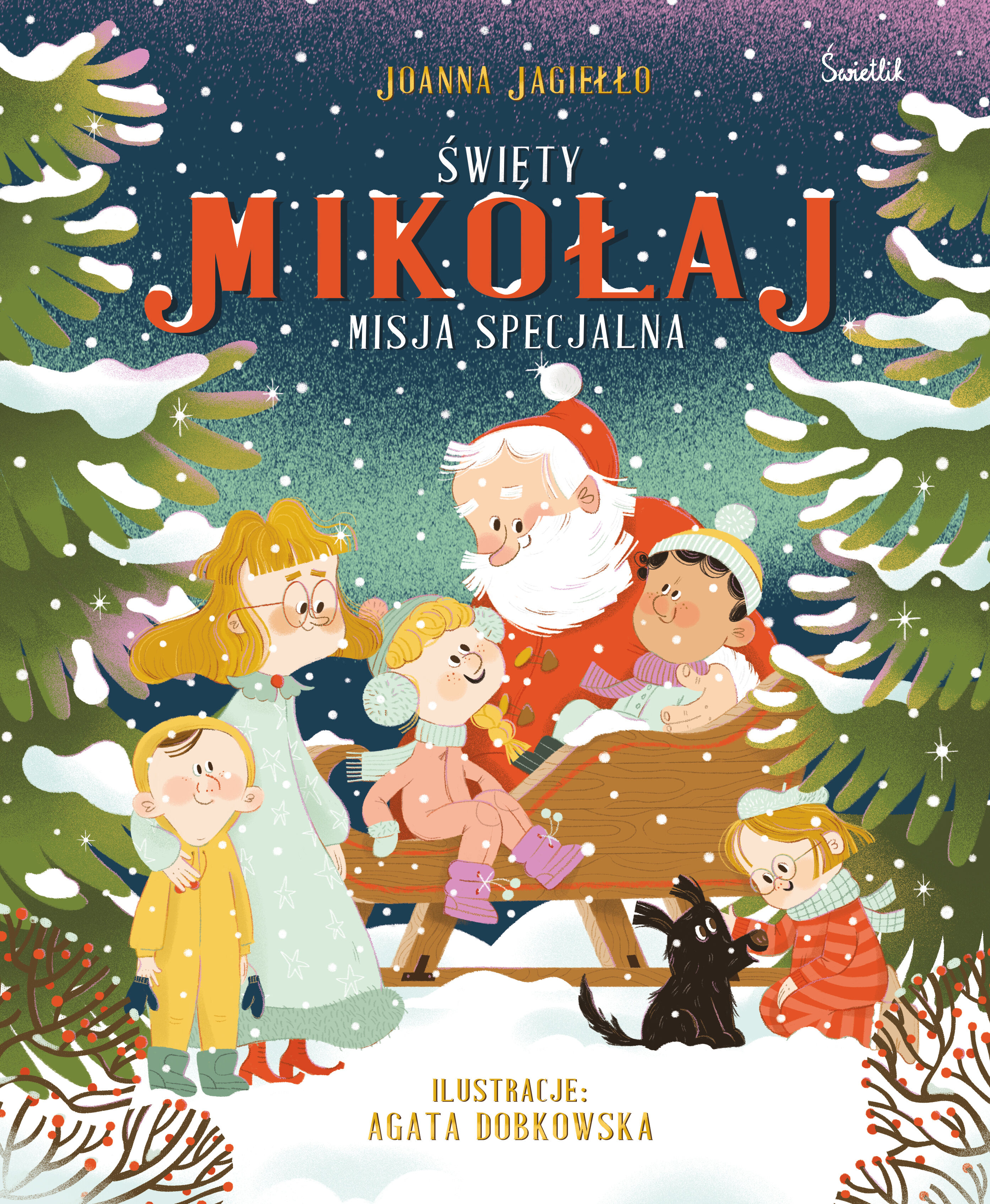 Święty Mikołaj