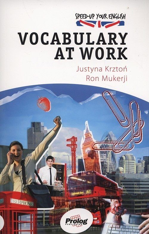 Speed-Up Your English. Vocabulary at Work