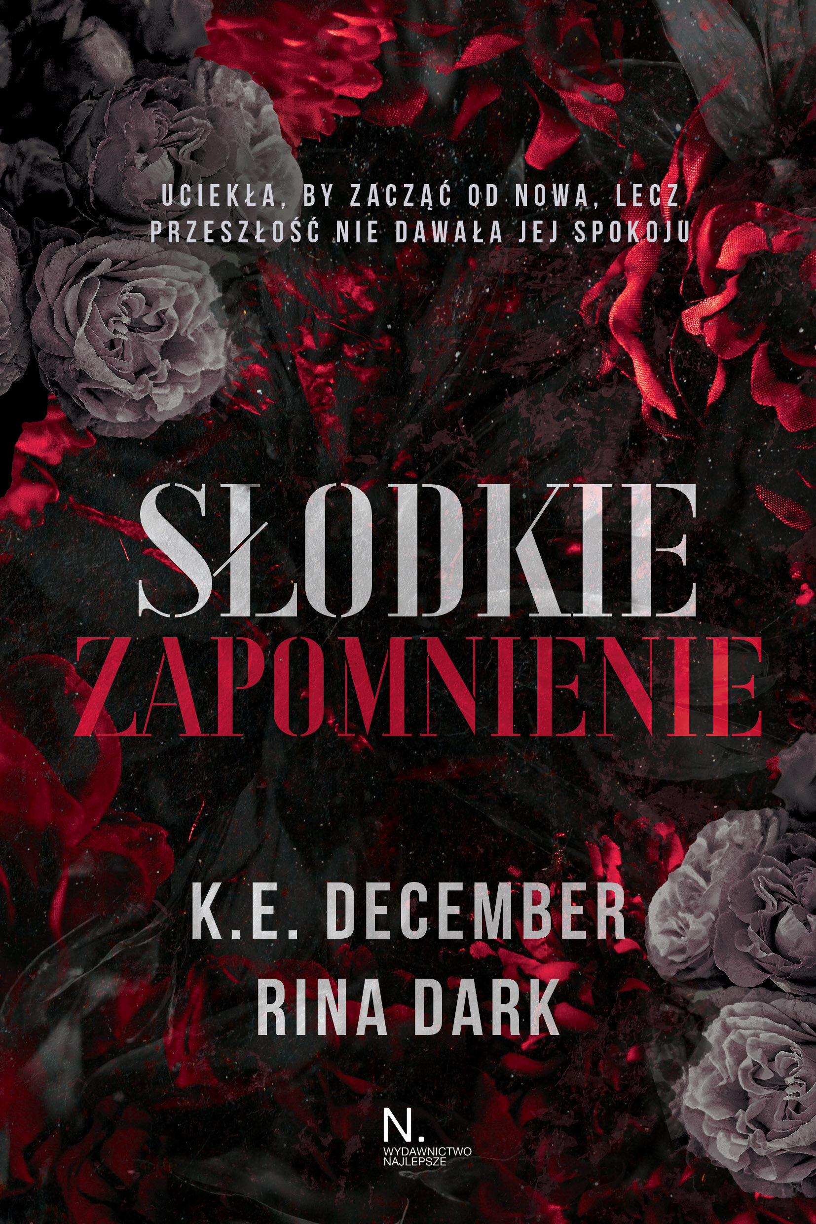 Słodkie zapomnienie (e-book)