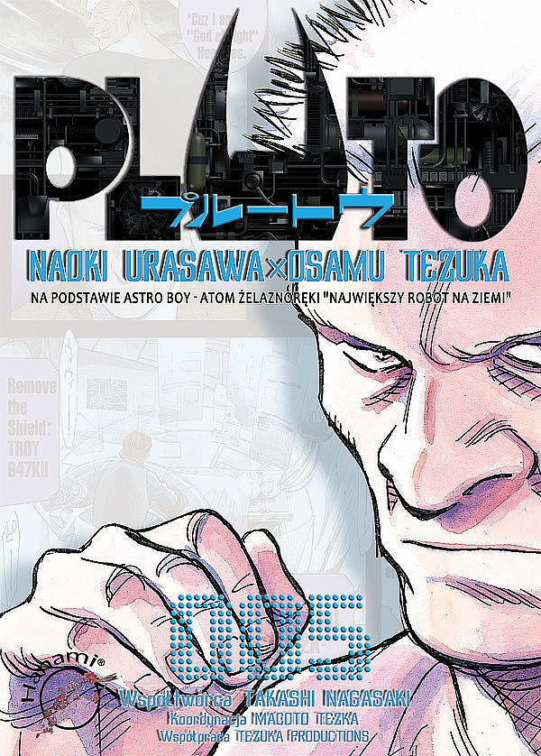 Pluto - 05 (wyd. II)