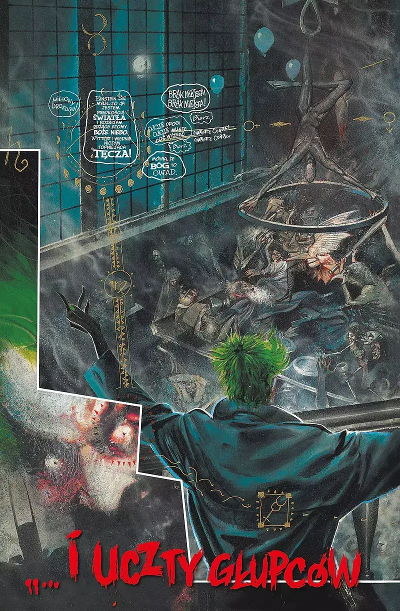 Batman - Azyl Arkham