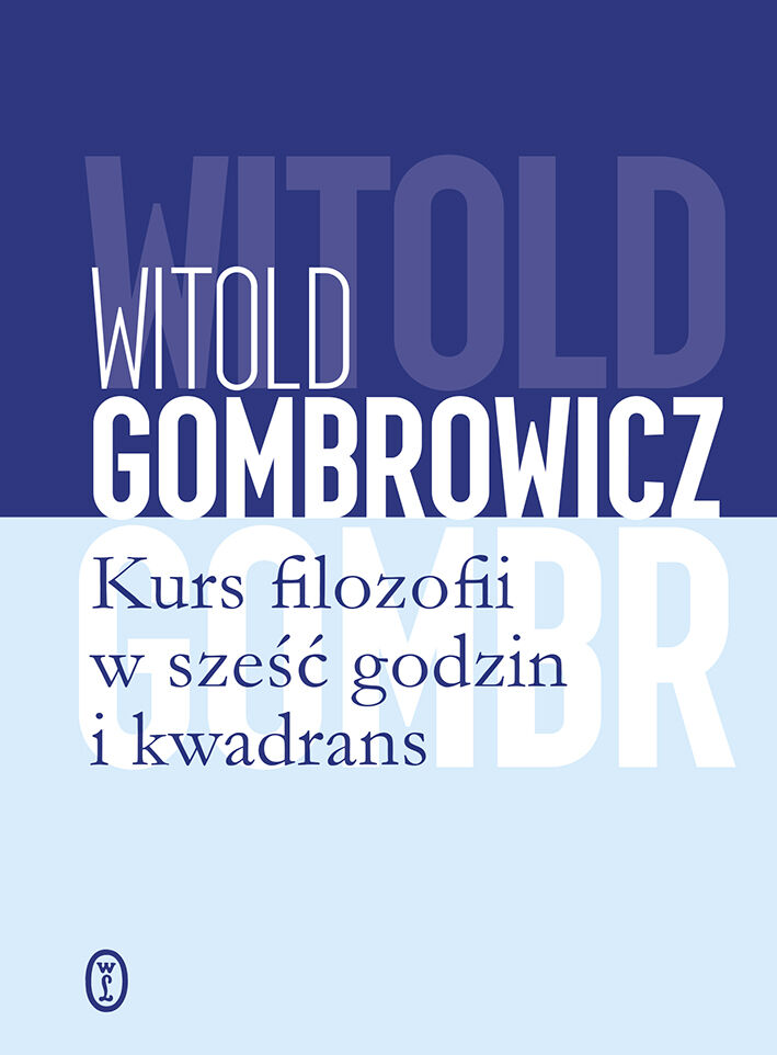 Kurs filozofii w sześć godzin i kwadrans (e-book)