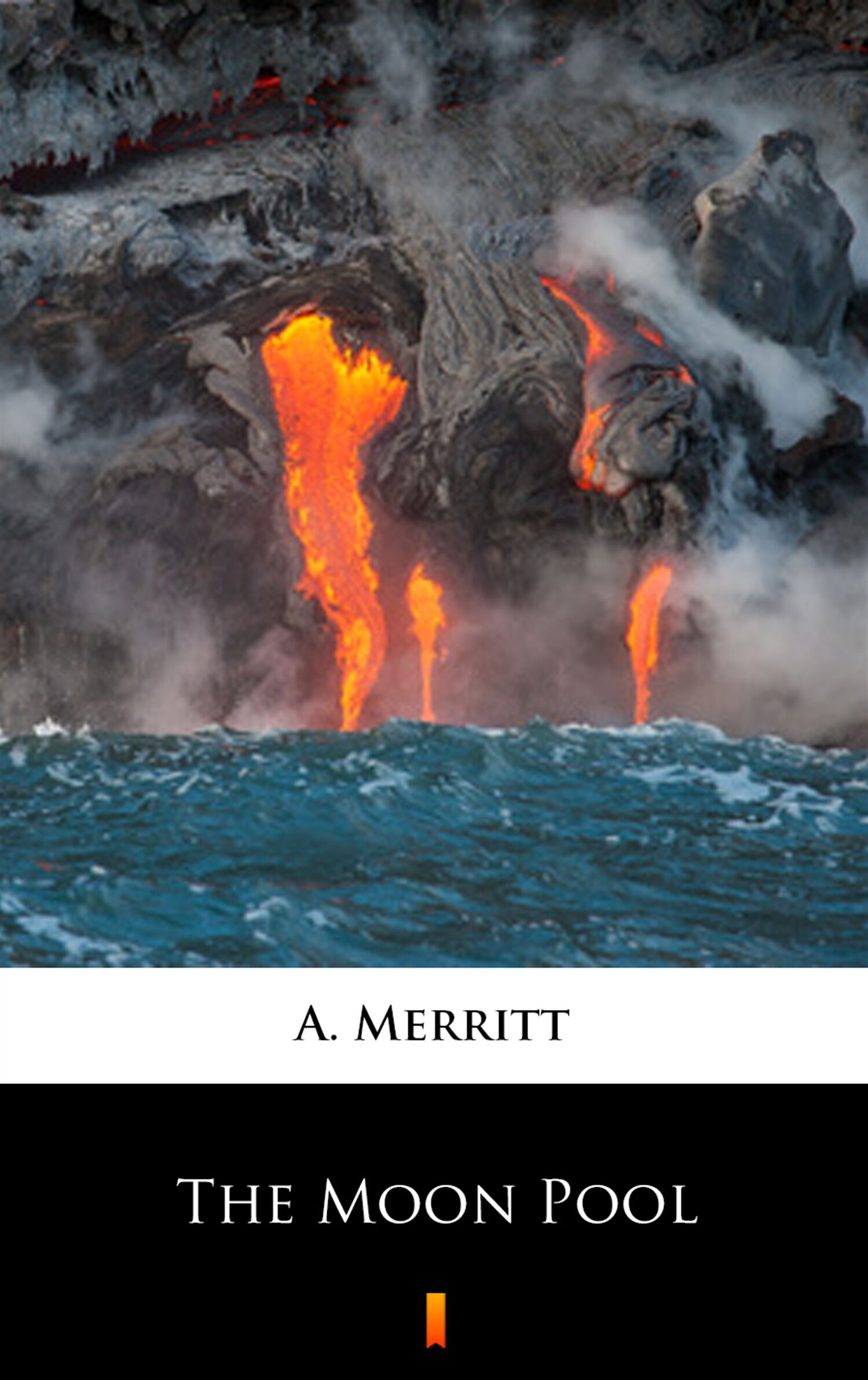 The Moon Pool (e-book)