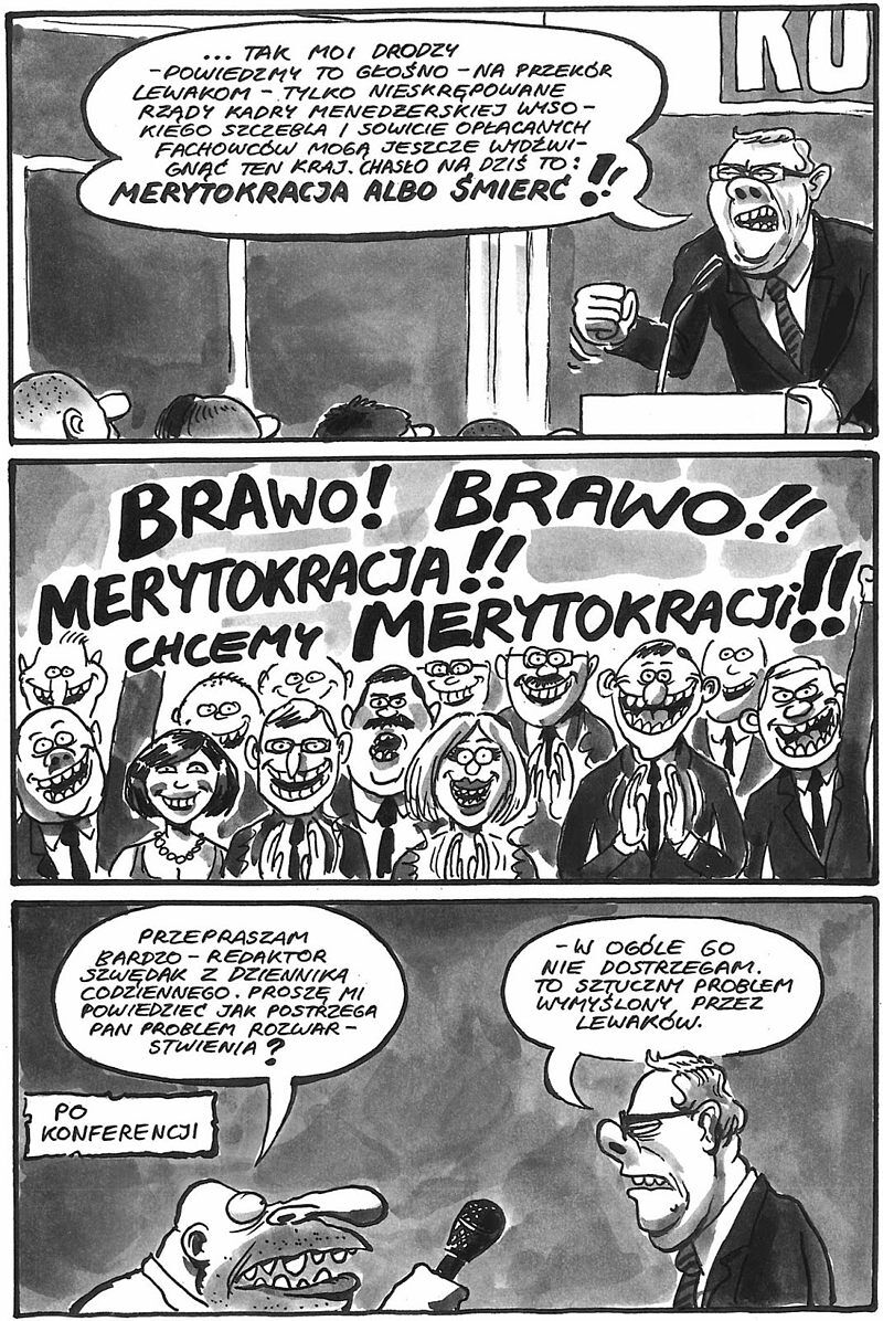 Strefa Komiksu - 37 - Redaktor Szwędak: Wywiady Zebrane