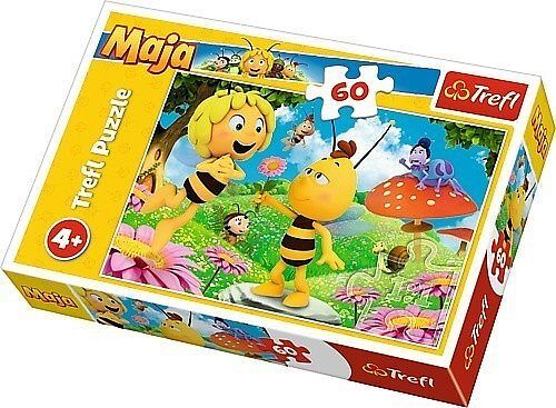 Puzzle 60 kwiatek dla mai 17330