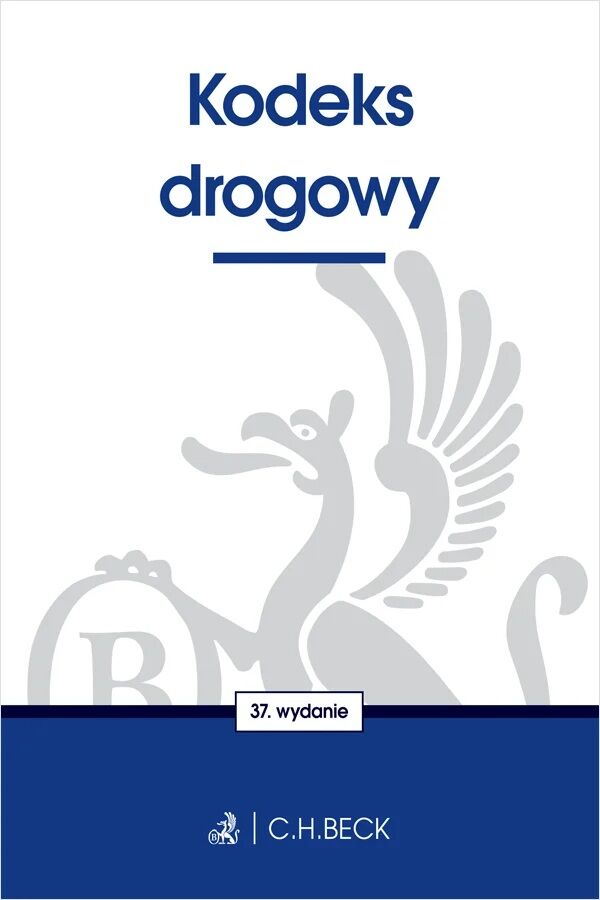 Kodeks drogowy wyd. 37