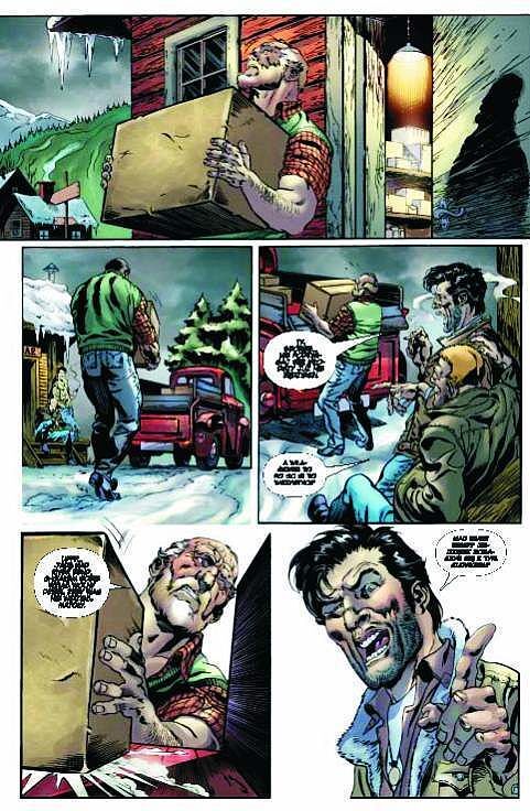 Wolverine (Mandragora) - Koniec, wydanie kolekcjonerskie