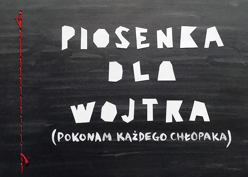 Piosenka dla Wojtka - (Pokonam każdego chłopaka)