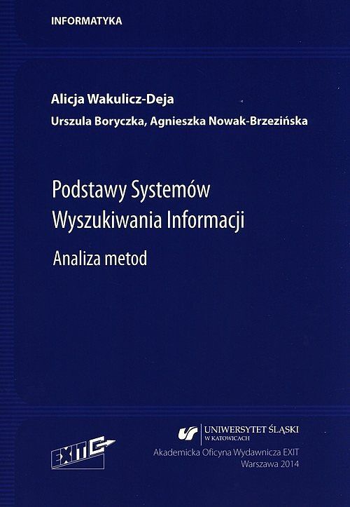 Podstawy Systemów Wyszukiwania Informacji.