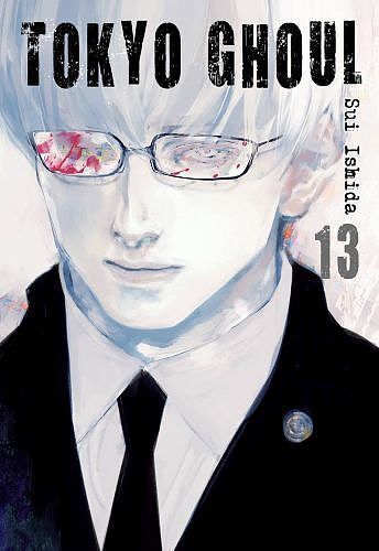 Tokyo Ghoul - 13