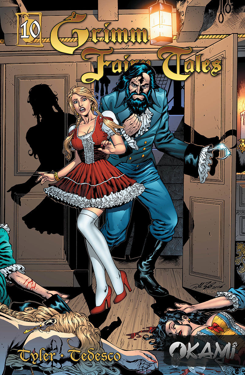 Grimm Fairy Tales - 10 - Sinobrody