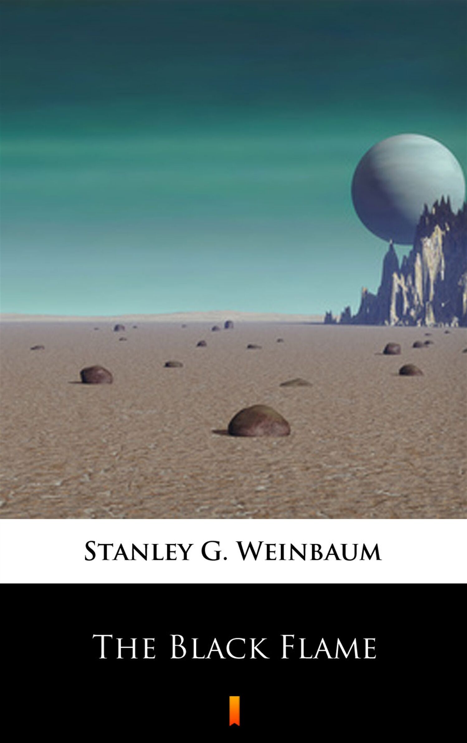 The Black Flame (e-book)