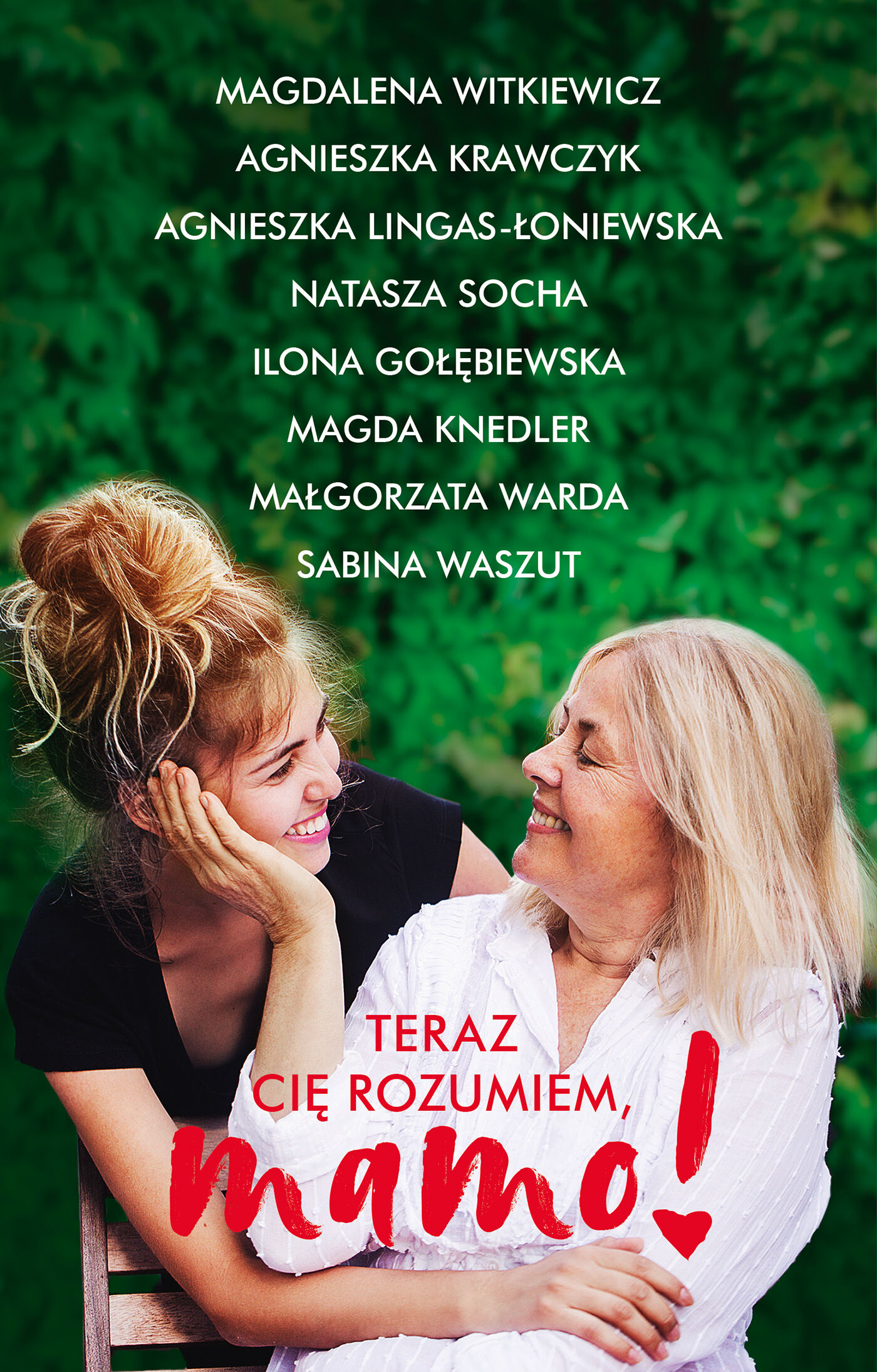 Teraz cię rozumiem, mamo! (e-book)