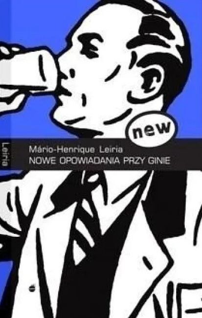 Nowe opowiadania przy ginie