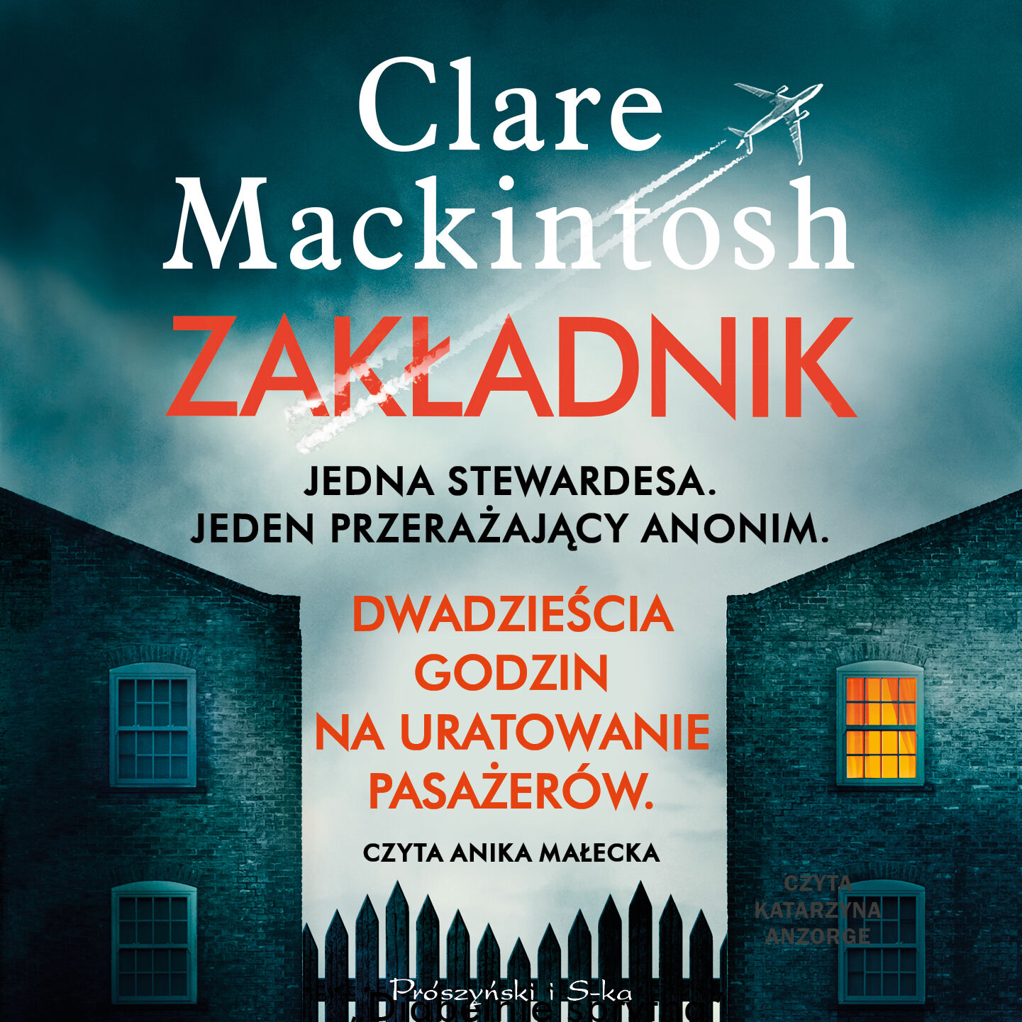 Zakładnik (audiobook MP3)