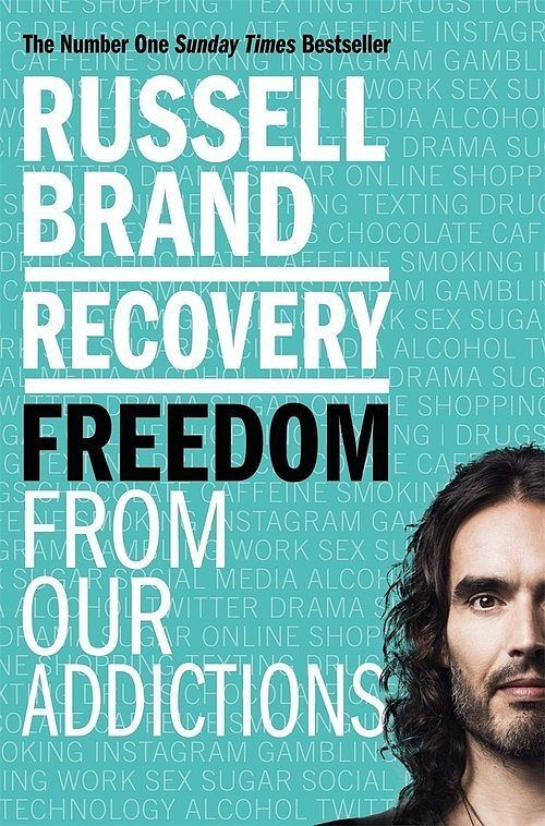Recovery. Freedom From Our Addictions