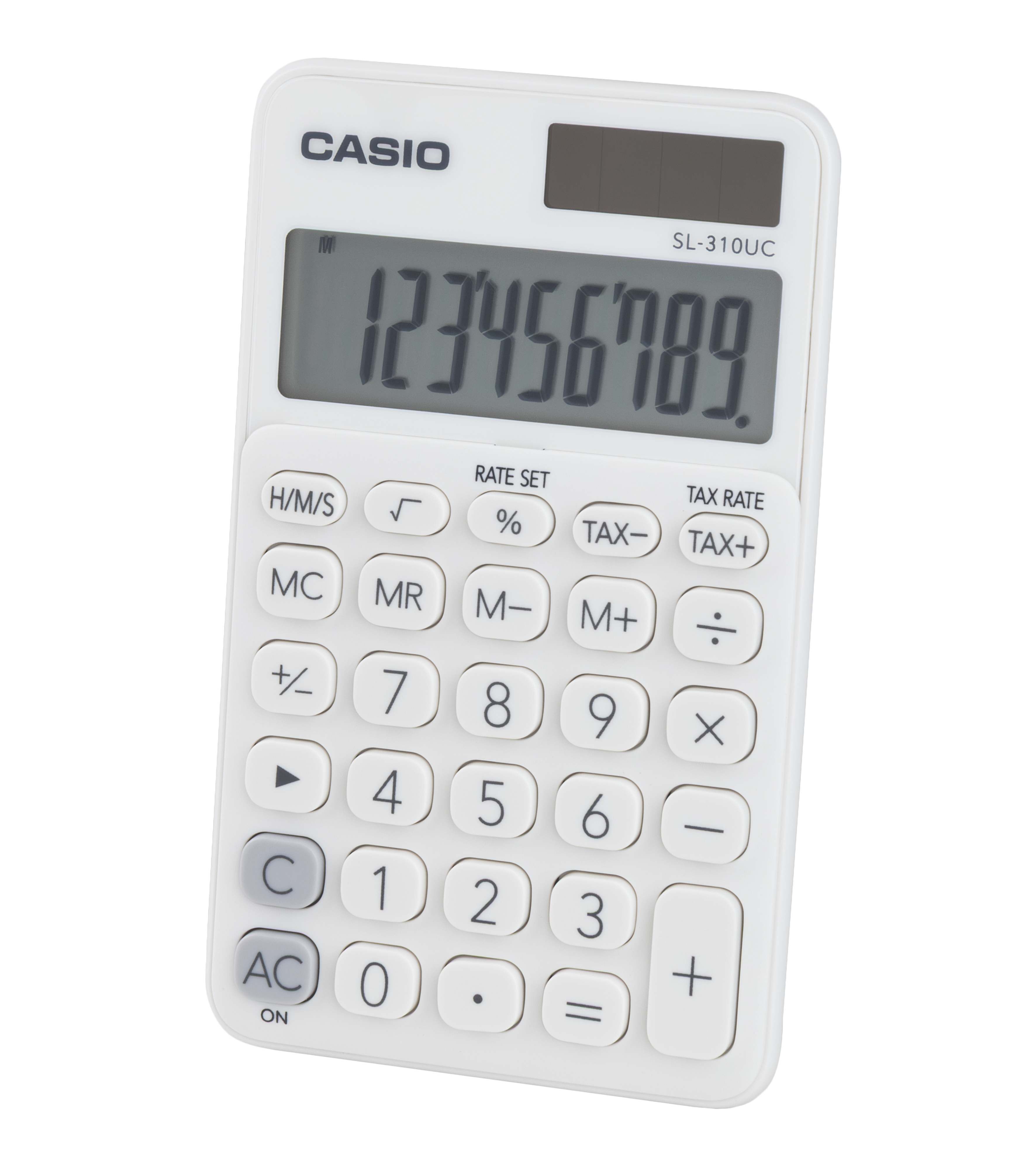Kalkulator kieszonkowy Casio SL-310UC WE-BOX