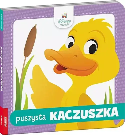 Disney Maluch. Puszysta Kaczuszka