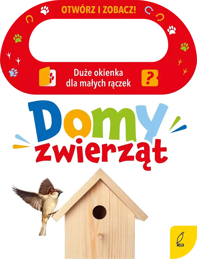 Otwórz i zobacz! Domy zwierząt