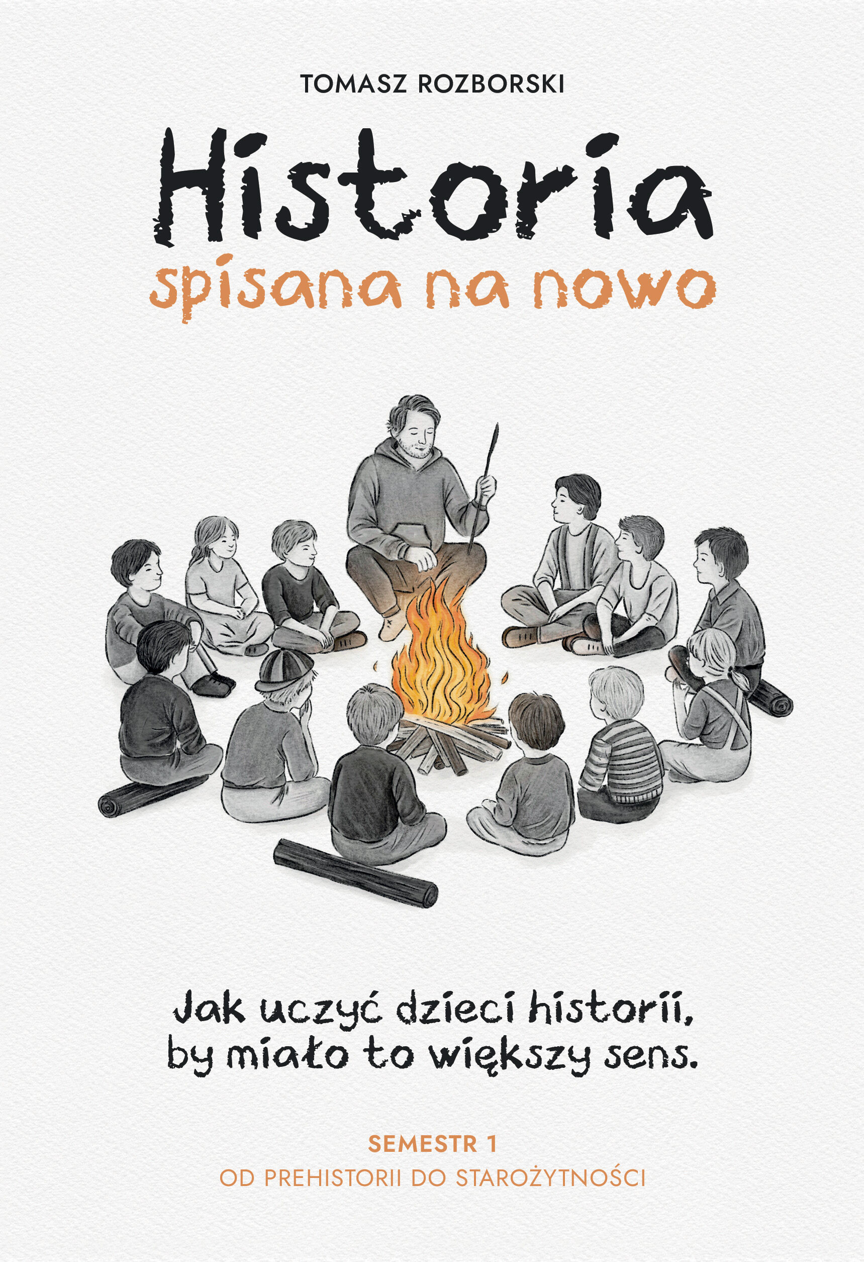 Historia spisana na nowo (e-book)