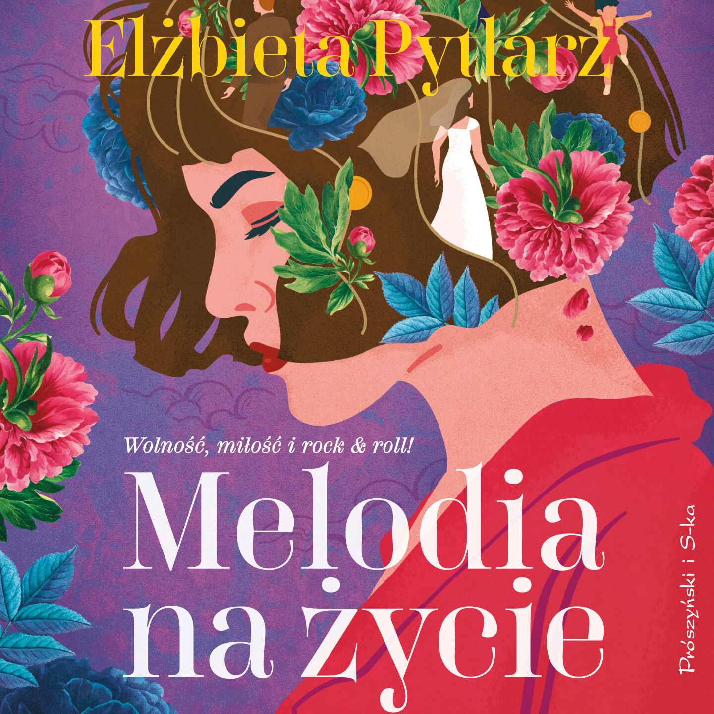 Melodia na życie (audiobook MP3)