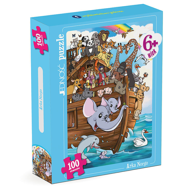 Puzzle - Arka Noego