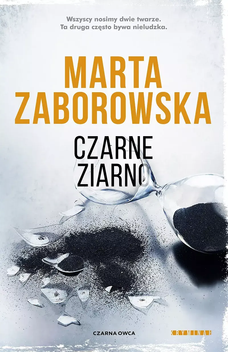 Czarne ziarno (Duże Litery)