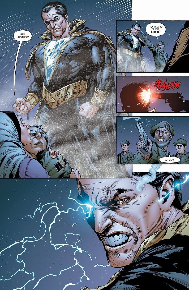 Liga Sprawiedliwości (Geoff Johns) - 05 - Wieczni bohaterowie