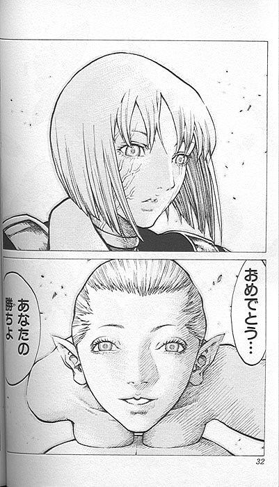 Claymore - 8