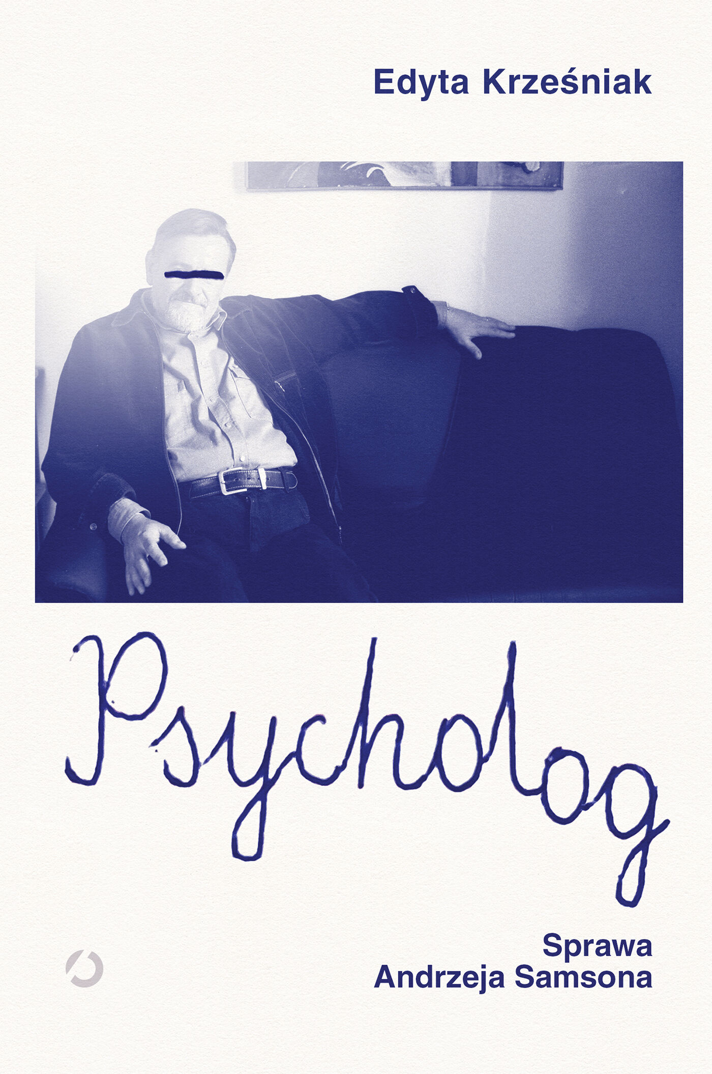 Psycholog. Sprawa Andrzeja Samsona (e-book)