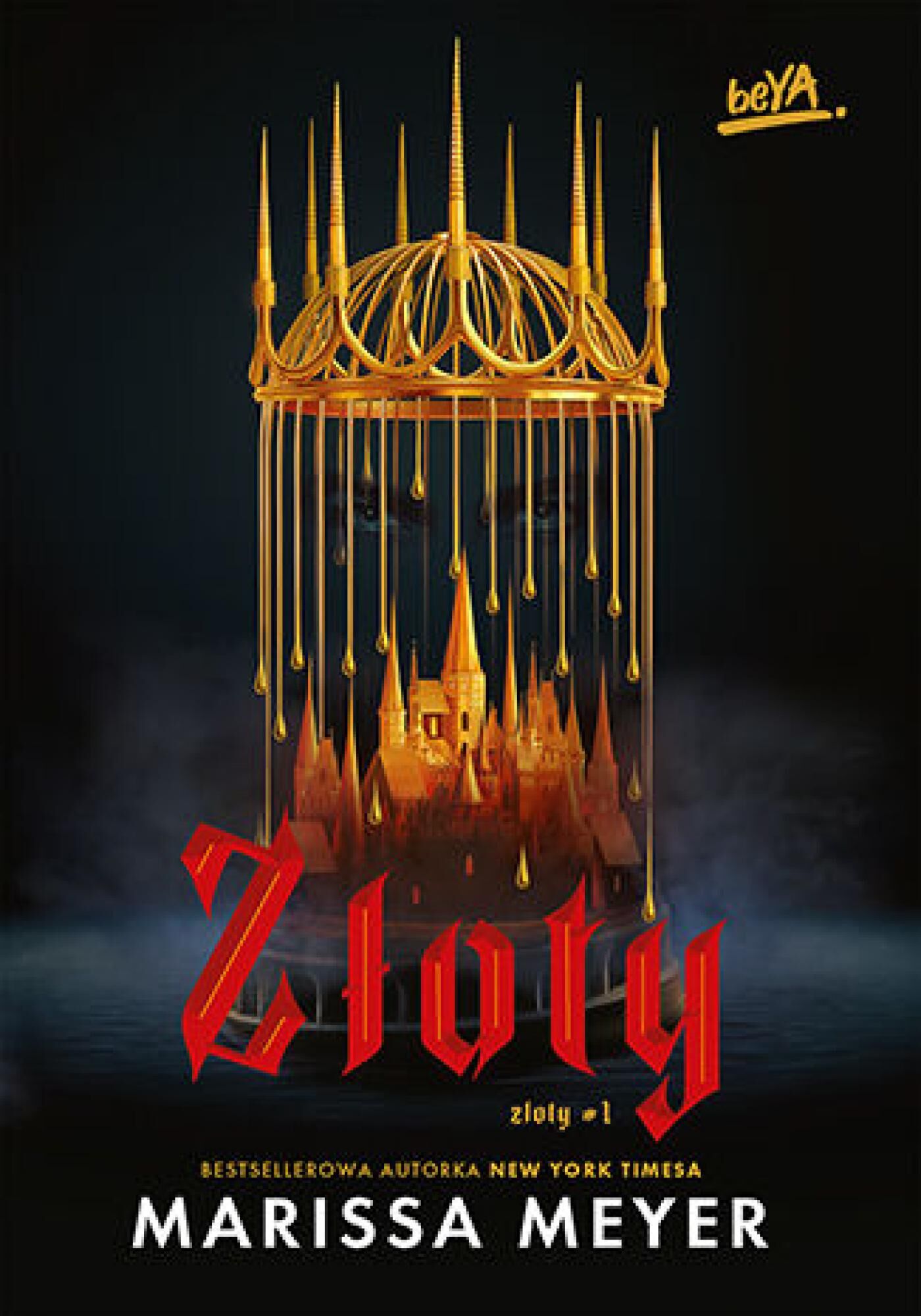 Złoty (Złoty #1) (e-book)