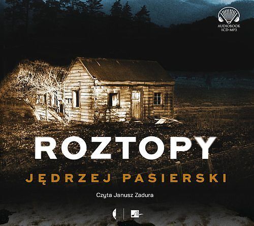 Roztopy (audiobook CD)