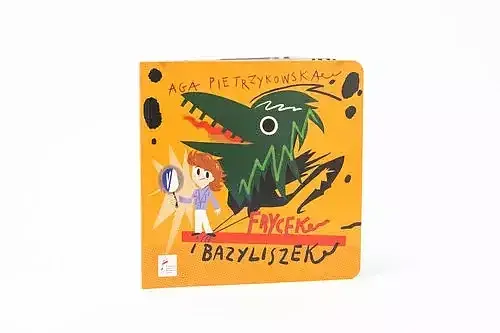 Frycek i Bazyliszek