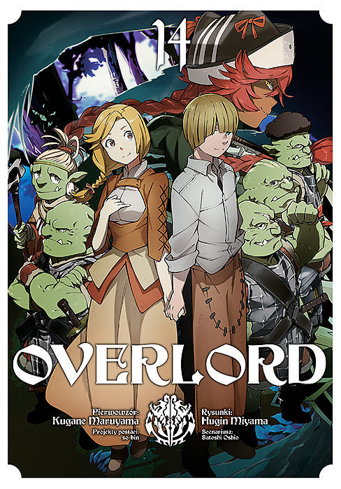 Overlord (manga) - 14