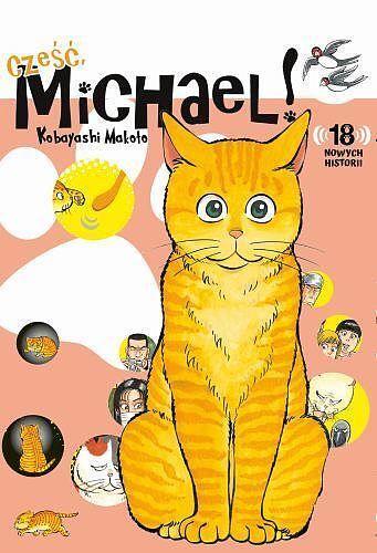 Cześć, Michael! - Full color