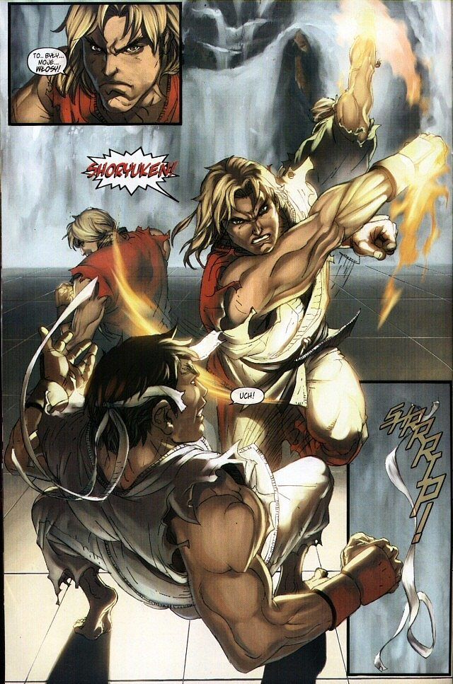 Street Fighter - 6