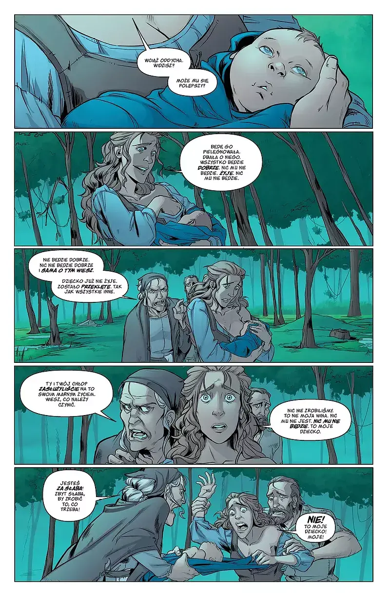 Critical Role: Vox Machina Początek tom 1