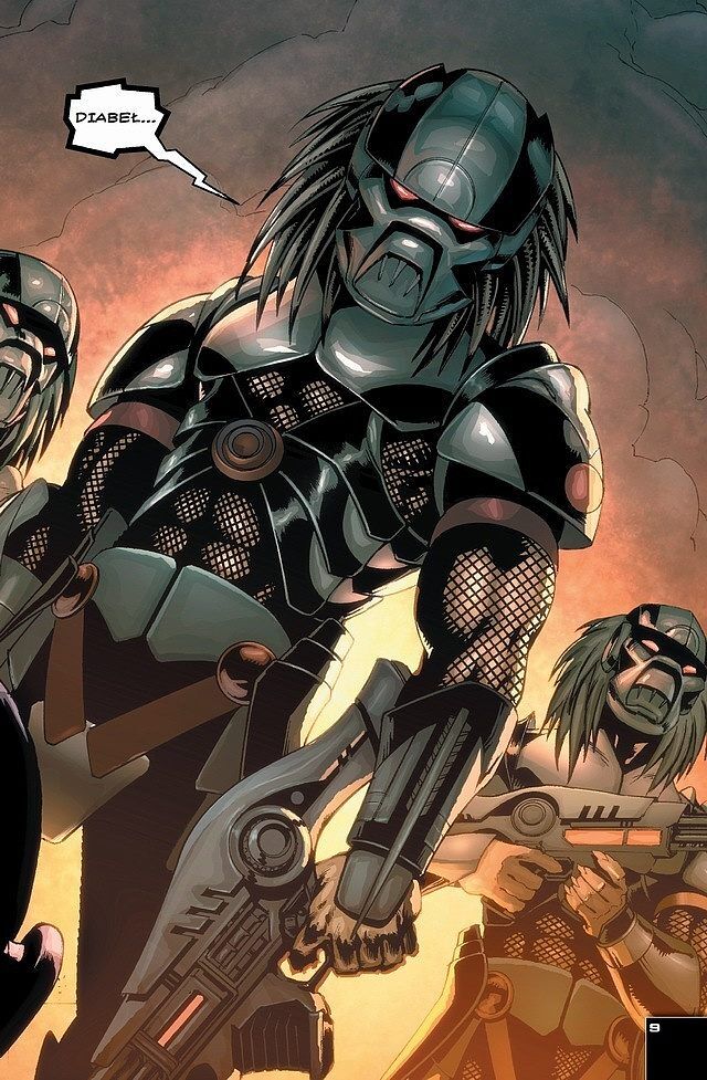 Komiksowe hity - 2 - Predator: Grom z Niebios