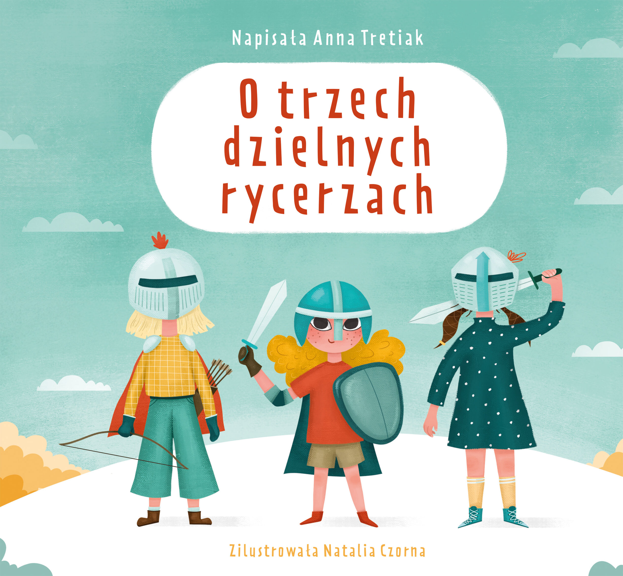 O trzech dzielnych rycerzach
