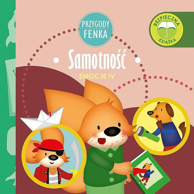 Samotność. Emocje. Przygody fenka