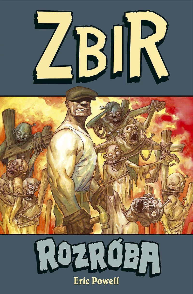 Zbir - 0 - Rozróba