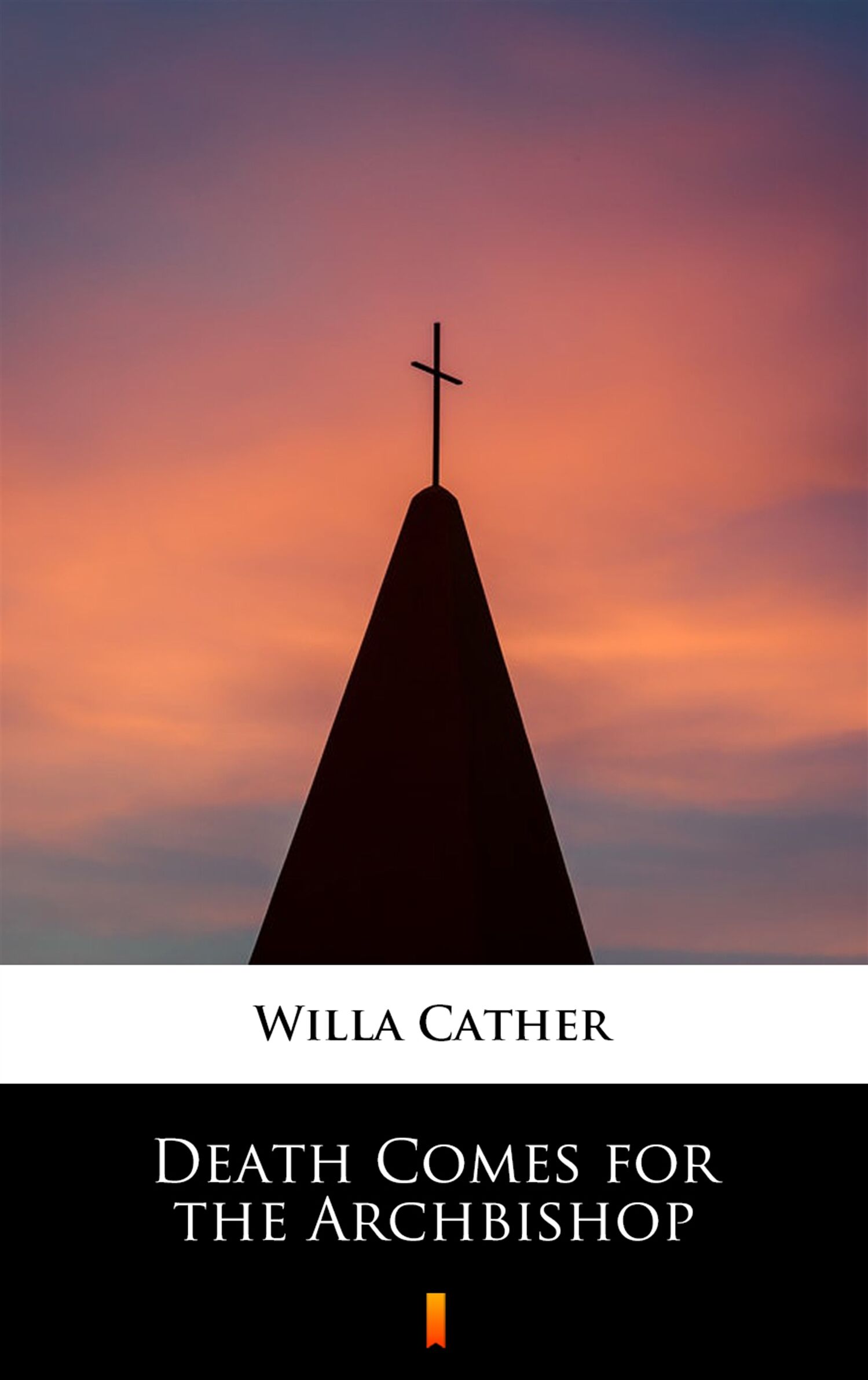 Death Comes for the Archbishop (e-book)
