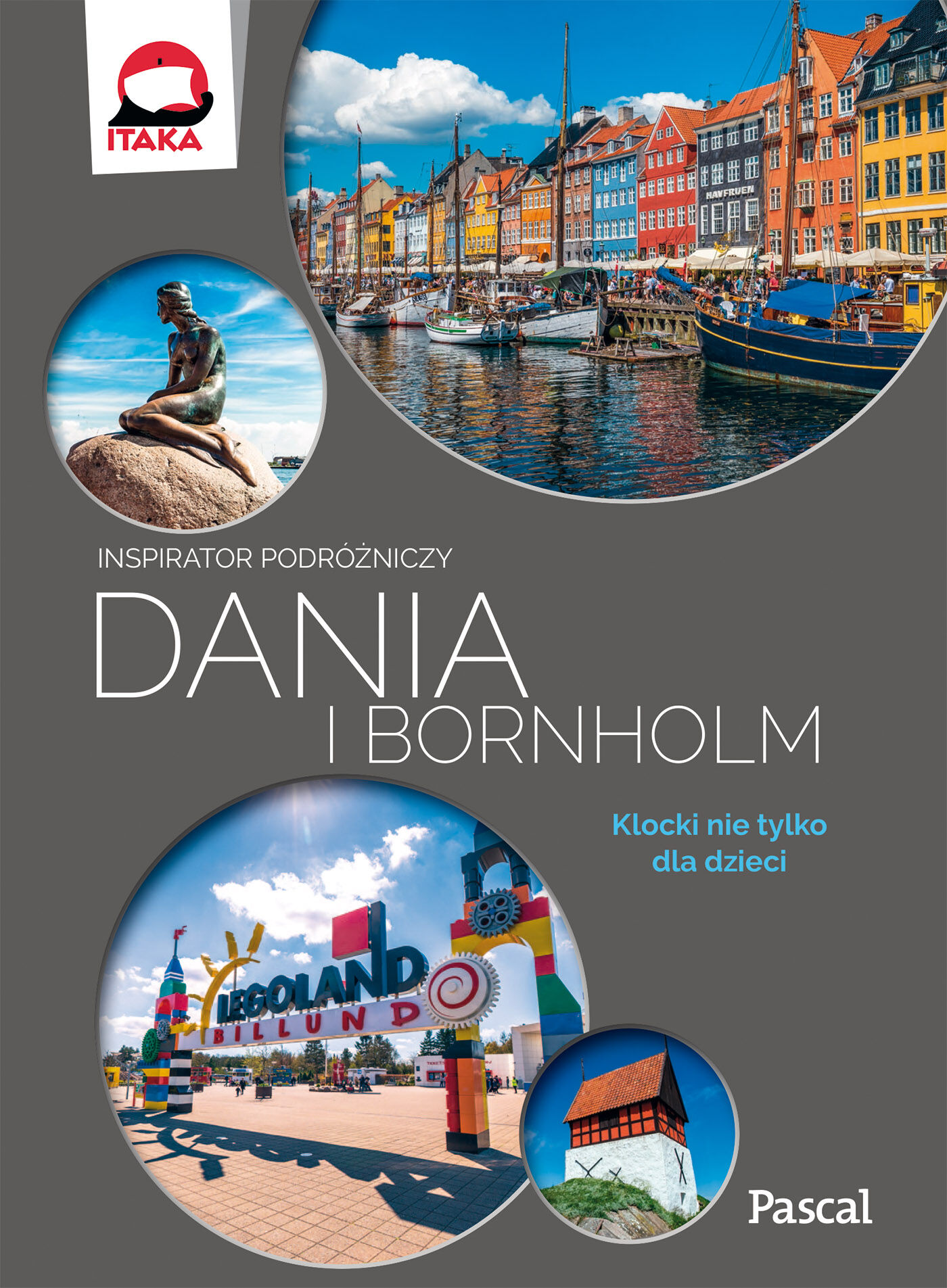 Dania,Bornholm, Wyspy Owcze.Inspirator podróżniczy