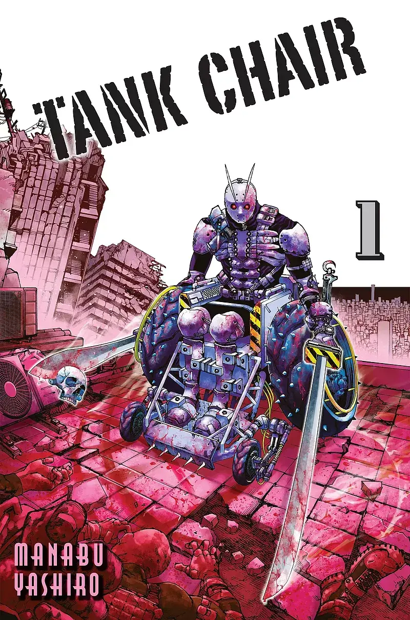 Tank chair - 01