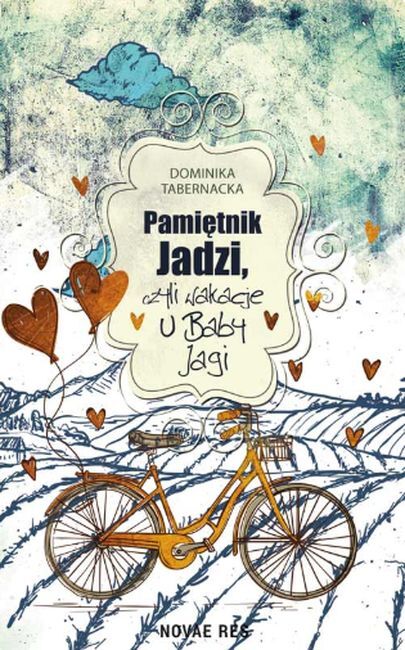 Pamiętnik jadzi czyli wakacje u baby jagi