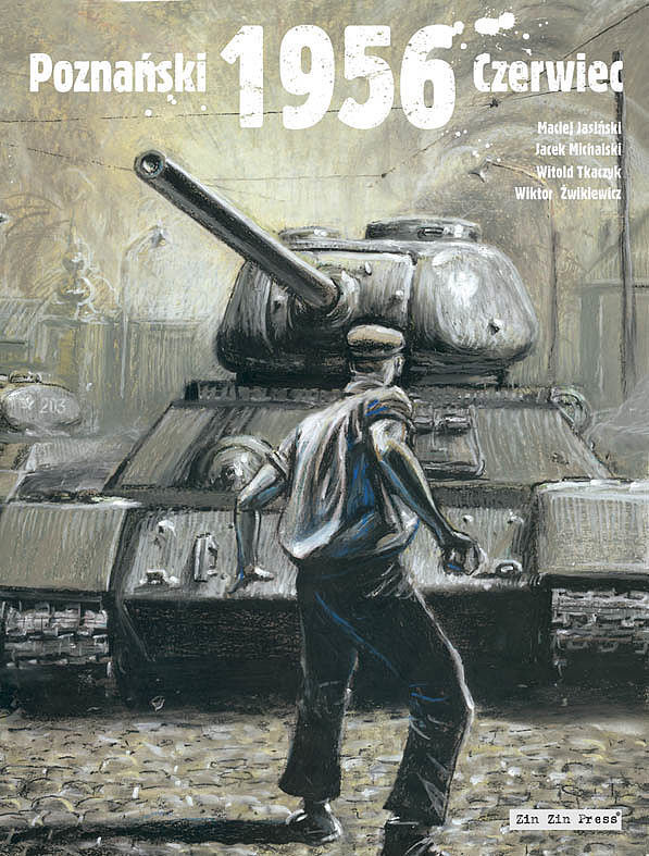 1956: Poznański Czerwiec (twarda oprawa)