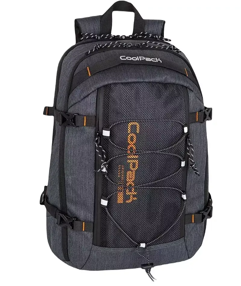 Plecak biznesowy coolpack hike deep grey