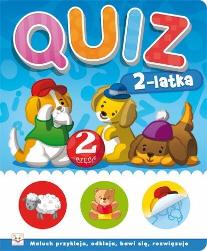 Quiz 2-latka cz. 3