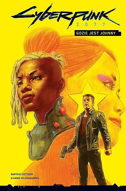 Cyberpunk 2077 - 03 - Gdzie jest Johnny?